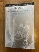 William Shakespeare – Hamlet (Texte d. 1. Quarto & 1. Folio)